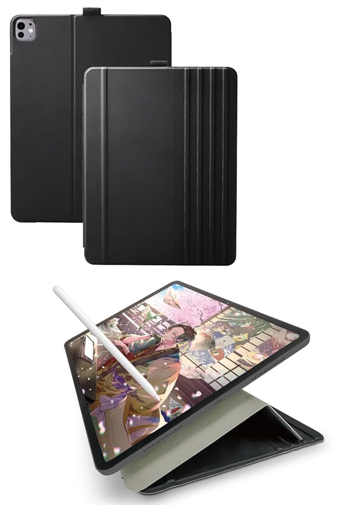 iPad Pro 13インチ M4 256GB cellular ペンつき 13インチiPad Pro Wi-Fiモデル 256GB（標準ガラス搭載